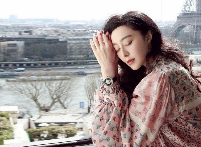 Rộ tin đồn Phạm Băng Băng bị bắt lại lần 2 