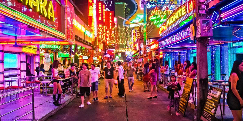 Các nước trên thế giới xử phạt hành vi mại dâm như thế nào?