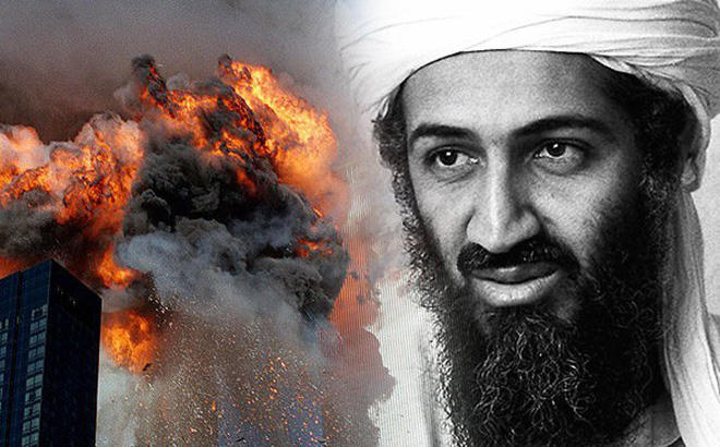 Con trai  Osama bin Laden đã kết hôn với “ái nữ” kẻ lãnh đạo vụ khủng bố 11/9