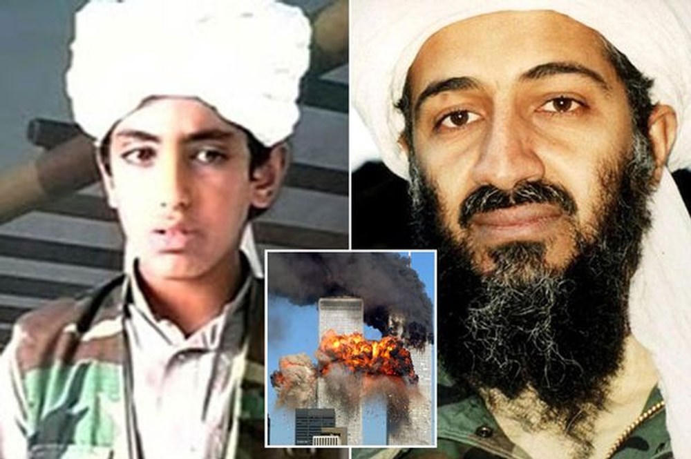 Con trai  Osama bin Laden đã kết hôn với “ái nữ” kẻ lãnh đạo vụ khủng bố 11/9
