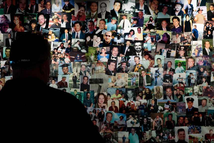 Gần 9.800 người ung thư do ảnh hưởng vụ khủng bố 11/9