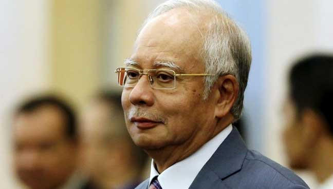 Cựu Thủ tướng Malaysia Najib Razak đối mặt với 21 cáo buộc rửa tiền