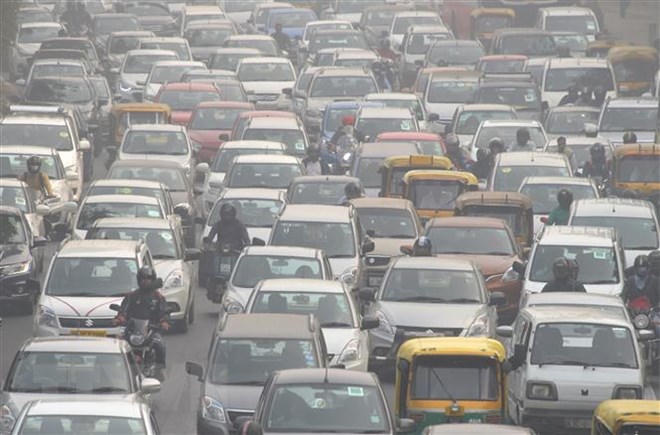 Không khí bẩn, mức độ tiếng ồn dẫn đến chứng mất trí nhớ