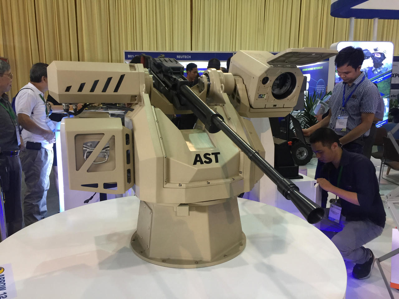 Triển lãm Quốc tế về An ninh 2018: Quy tụ công nghệ tối tân nhất thế giới tại Việt Nam