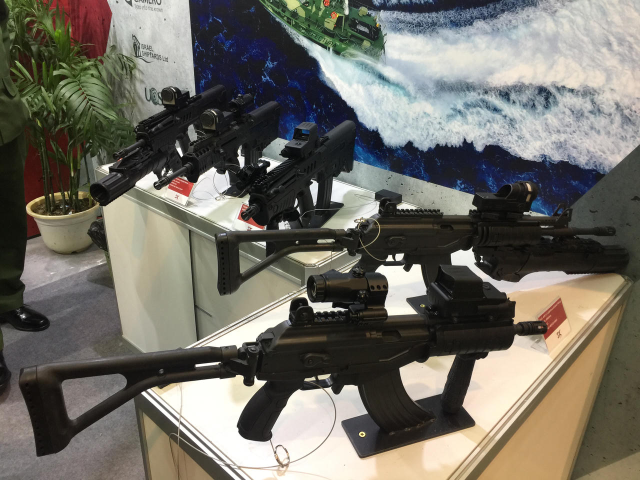 Triển lãm Quốc tế về An ninh 2018: Quy tụ công nghệ tối tân nhất thế giới tại Việt Nam