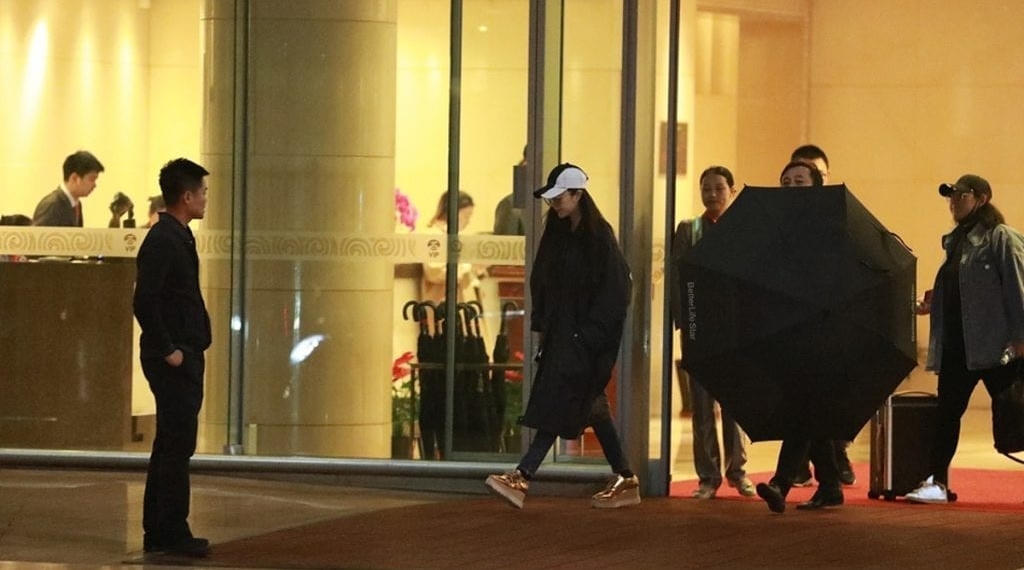 Sau bão scandal, Phạm Băng Băng lần đầu xuất hiện thu hút sự chú ý người hâm mộ