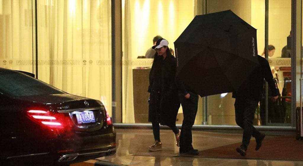 Sau bão scandal, Phạm Băng Băng lần đầu xuất hiện thu hút sự chú ý người hâm mộ