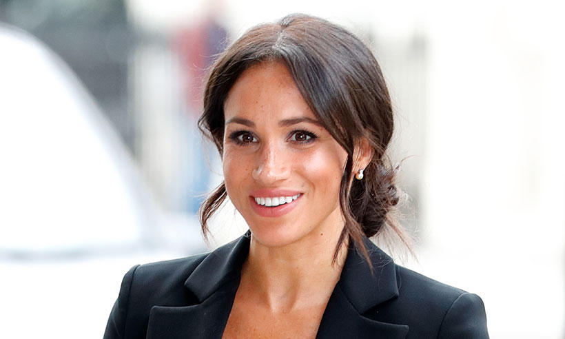 Công nương Meghan Markle lọt top 100 người da đen có ảnh hưởng và quyền lực nhất nước Anh