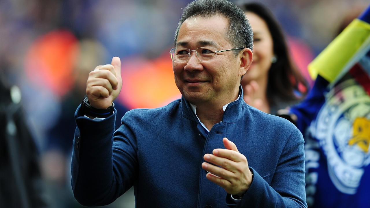 Đau xót tiễn đưa Vichai Srivaddhanaprabha - Người tạo nên cổ tích cho Leicester City
