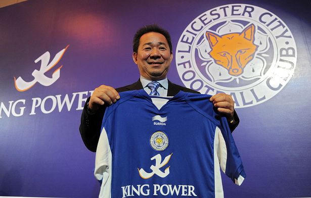 Đau xót tiễn đưa Vichai Srivaddhanaprabha - Người tạo nên cổ tích cho Leicester City