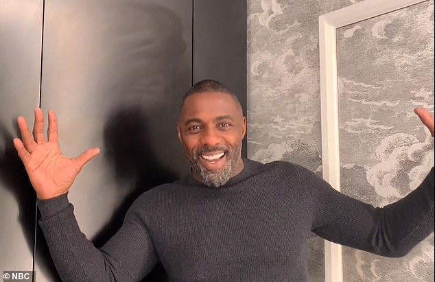 Chân dung Idris Elba - Người đàn ông quyến rũ nhất hành tinh  2018 