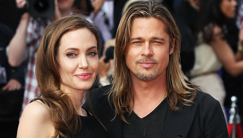 Cặp đôi đình đám Brad Pitt và Angelina Jolie sắp phân định quyền nuôi con