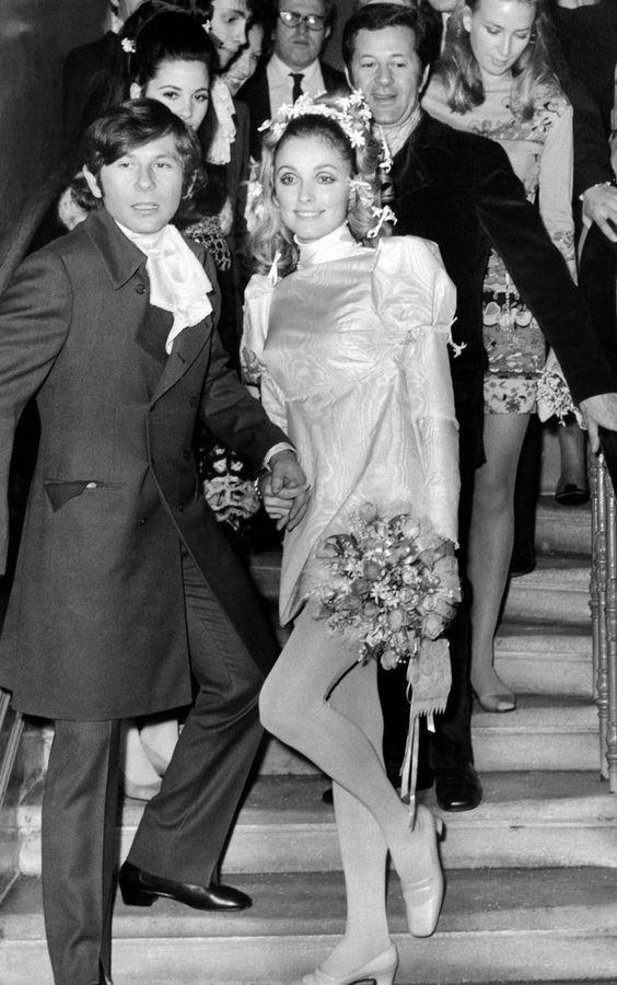 Đấu giá váy cưới của minh tinh chết thảm khi mang thai Sharon Tate 