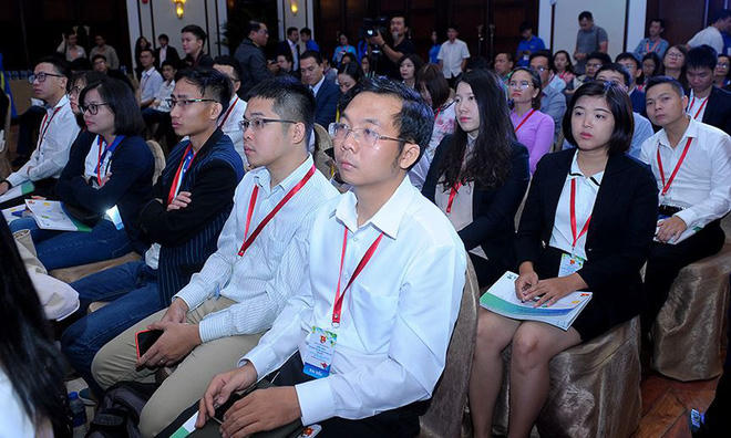 Hơn 200 trí thức trẻ quy tụ phát huy sức mạnh trong kỷ nguyên 4.0