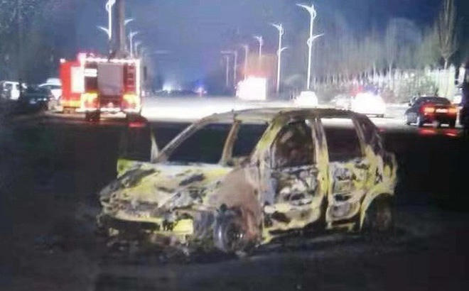 Nổ lớn tại nhà máy hóa chất Trung Quốc, 22 người thiệt mạng