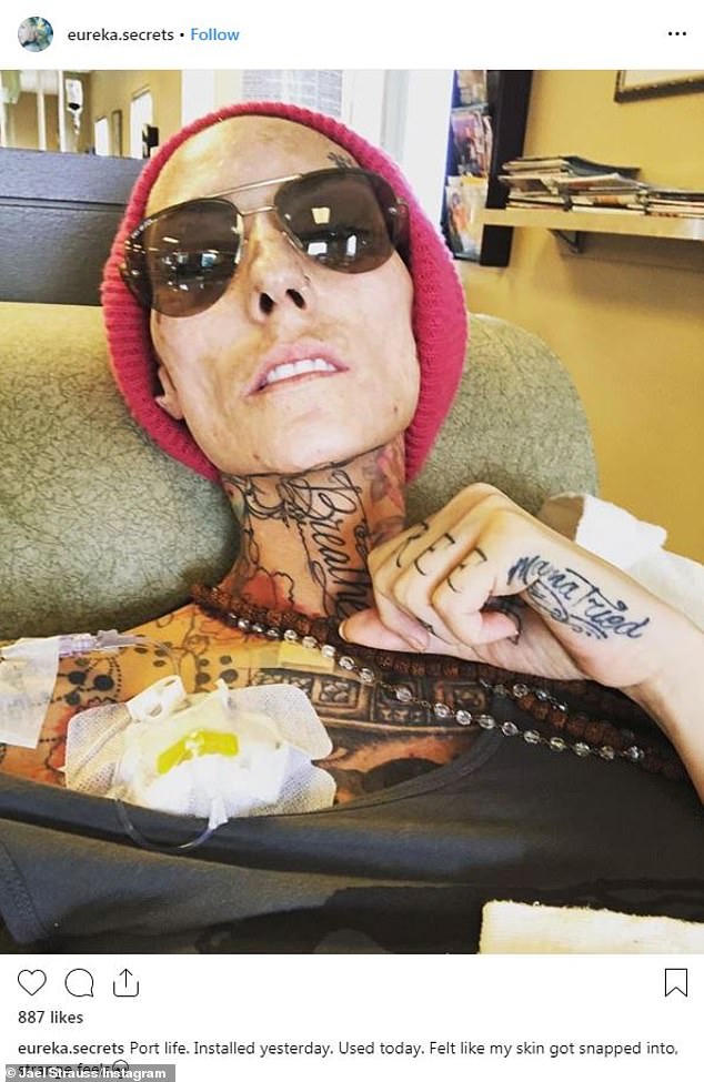 Người mẫu America’s Next Top Model qua đời ở tuổi 34 