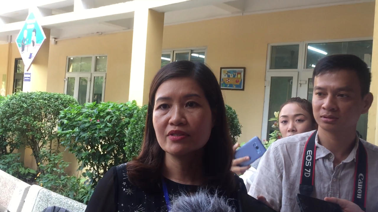 Học sinh lớp 2 bị cô giáo phạt 50 cái tát: Nhà trường đang xác minh thông tin