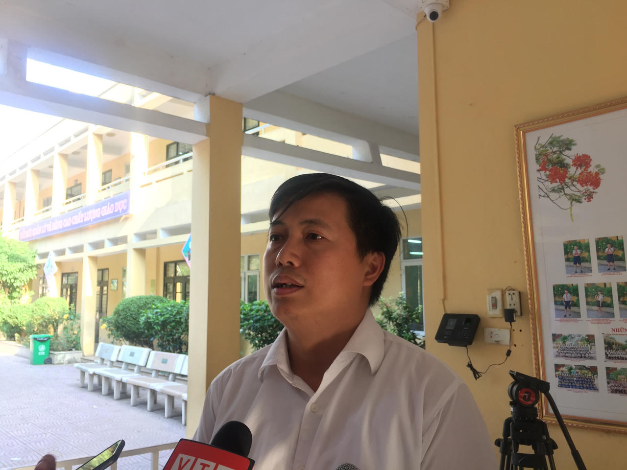 Học sinh lớp 2 bị cô giáo phạt 50 cái tát: Nhà trường đang xác minh thông tin