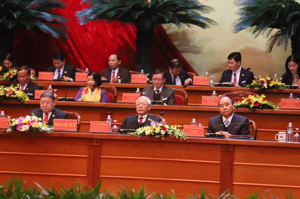 Cán bộ Hội nông dân cần có bản lĩnh chính trị, đạo đức tốt, sáng tạo, nhiệt tình 