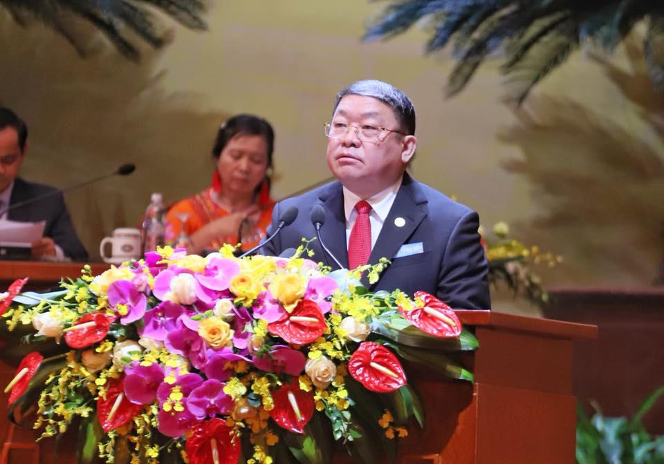 Cán bộ Hội nông dân cần có bản lĩnh chính trị, đạo đức tốt, sáng tạo, nhiệt tình 