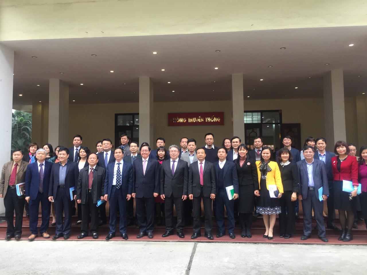 Năm 2018 là năm "lột xác" của Học viện Hành chính Quốc gia