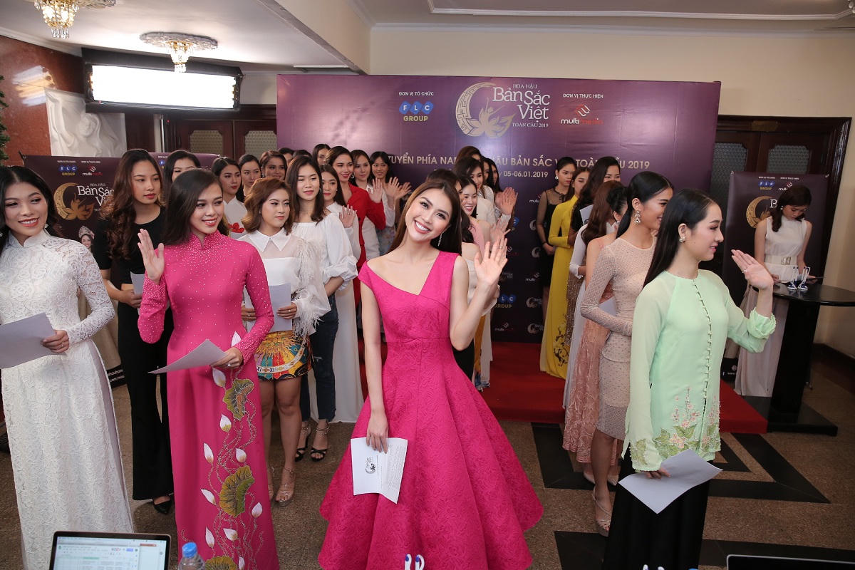 Choáng ngợp trước giải thưởng “khủng” của cuộc thi Hoa hậu Bản sắc Việt Toàn cầu 2019