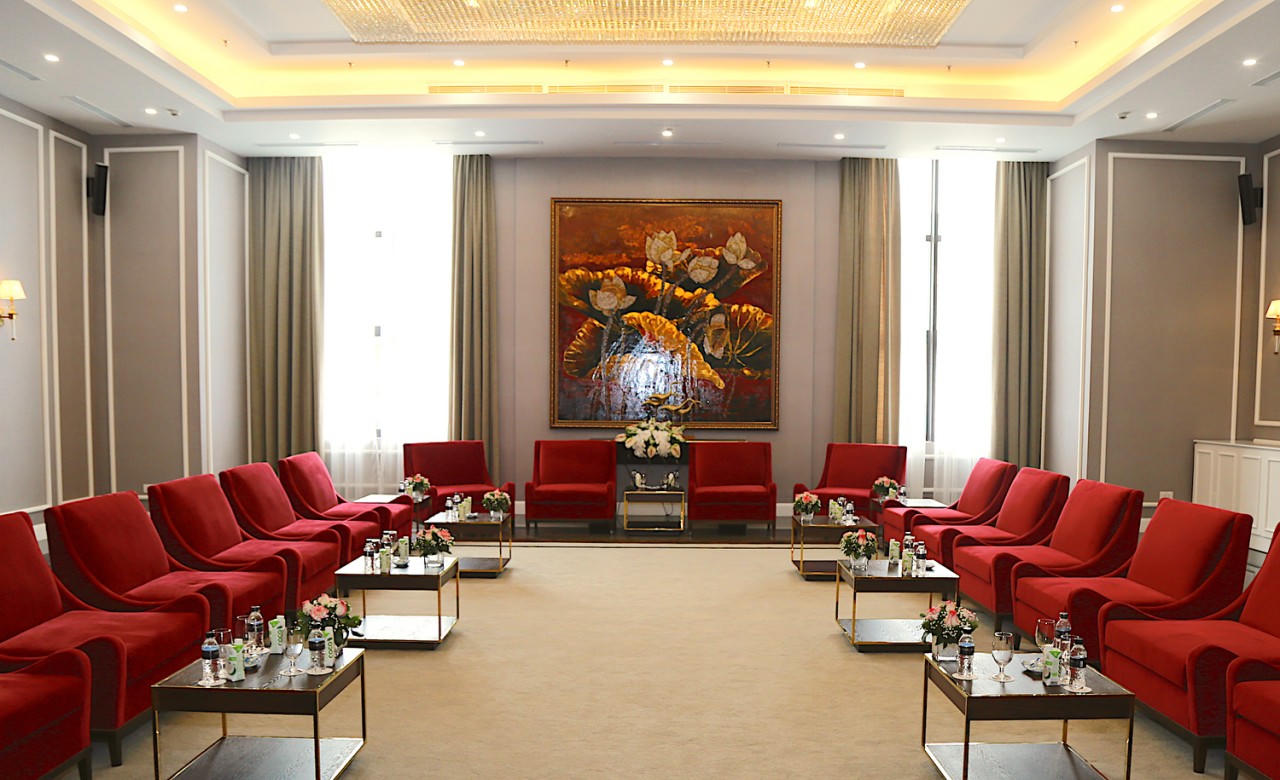 Cận cảnh địa điểm tổ chức thành công sự kiện du lịch lớn nhất ASEAN – ATF 2019