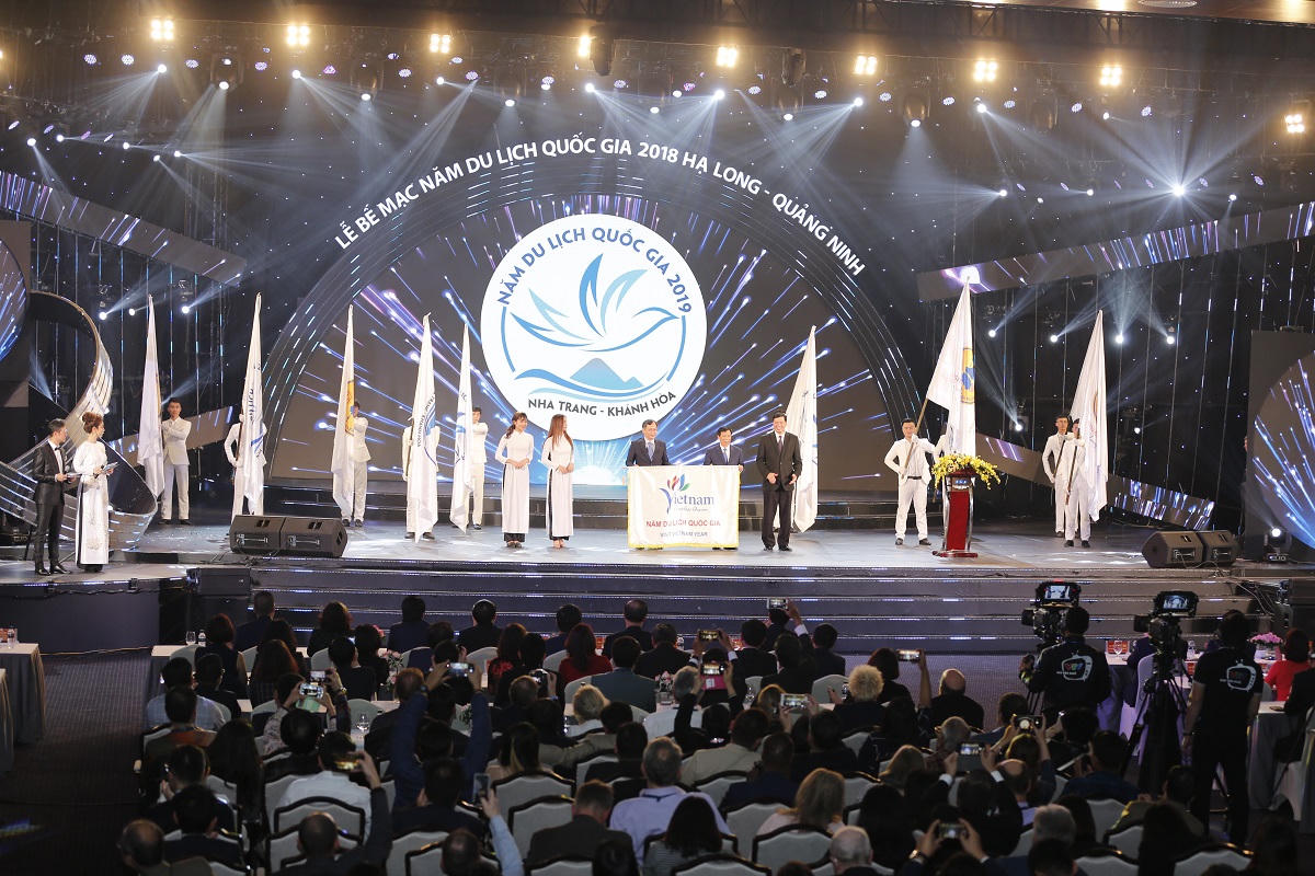 2.000 đại biểu dự Lễ bế mạc Năm Du lịch Quốc gia 2018