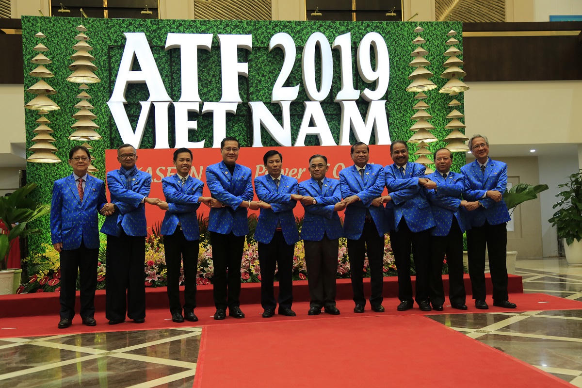 2.000 đại biểu dự Lễ bế mạc Năm Du lịch Quốc gia 2018