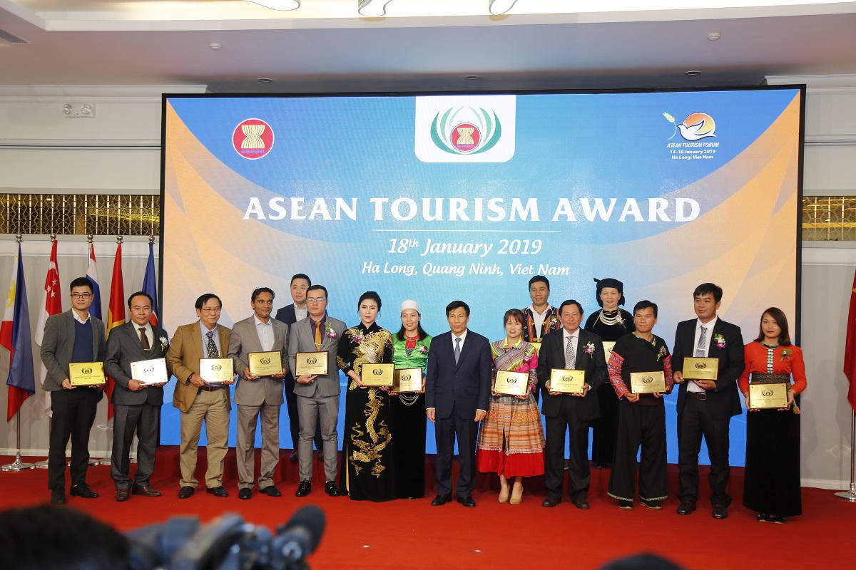 2.000 đại biểu dự Lễ bế mạc Năm Du lịch Quốc gia 2018