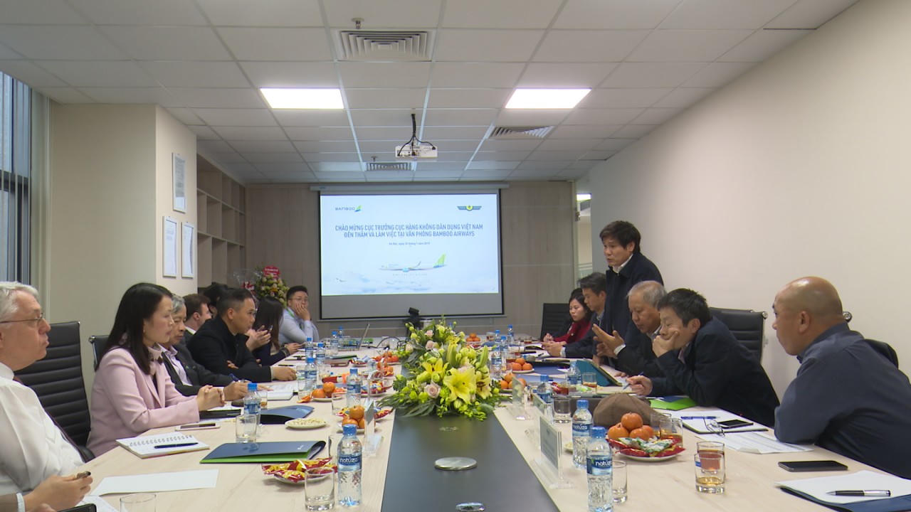 Cục Hàng không sẽ cấp thêm quyền bay cho Bamboo Airways tới Cát Bi, Vân Đồn, Liên Khương, Côn Đảo