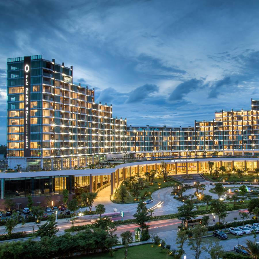 Du lịch dịp Tết Nguyên đán – xu hướng của nhiều gia đình Việt trẻ