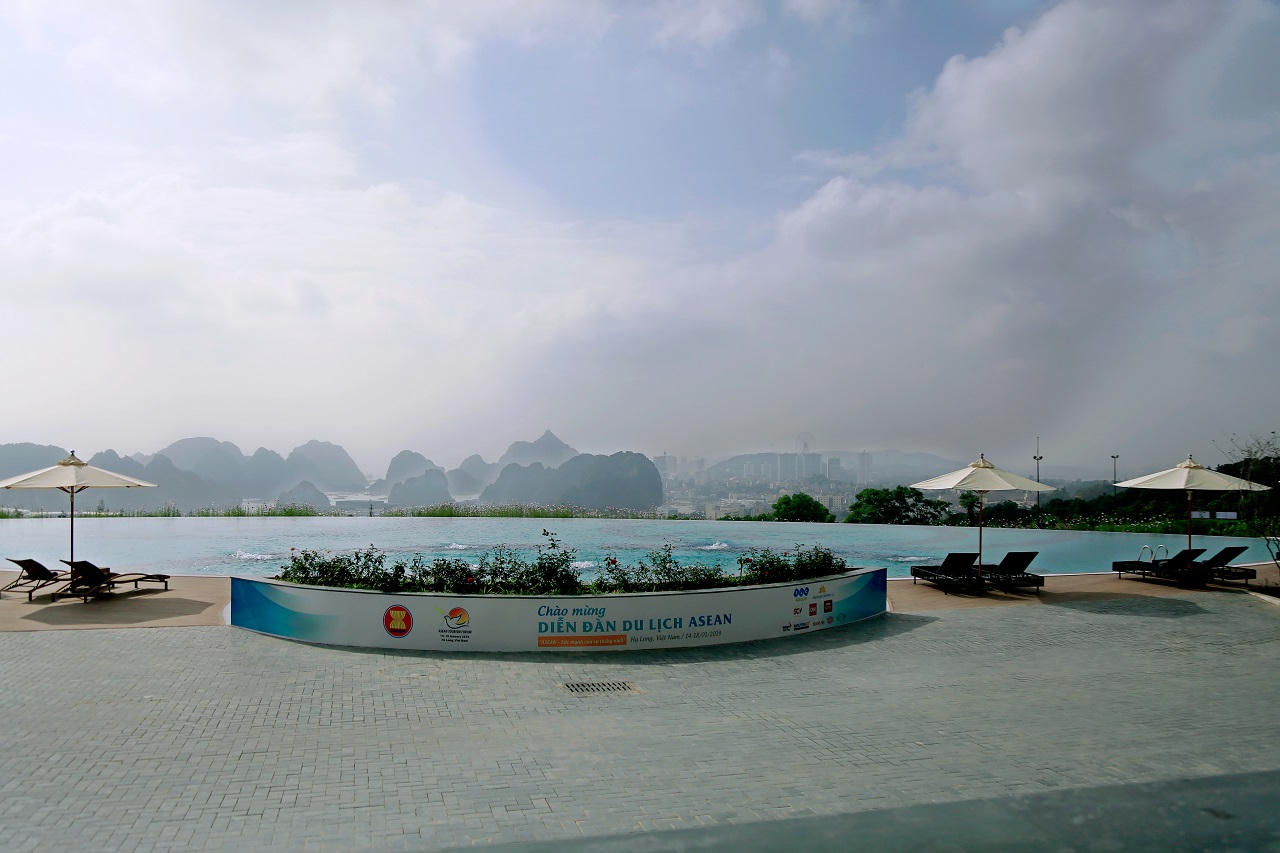 FLC Hạ Long rực rỡ chào xuân 