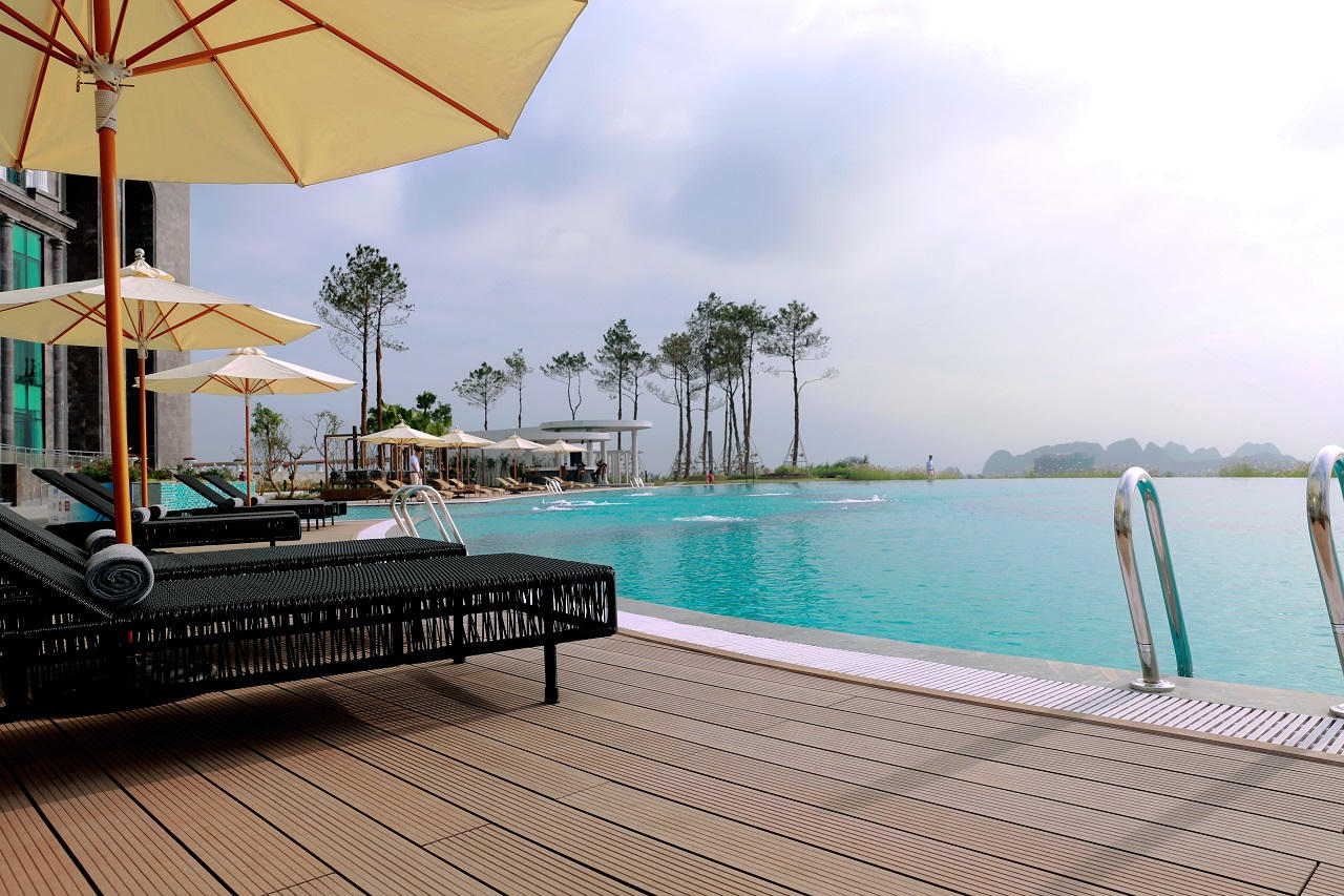 FLC Hạ Long rực rỡ chào xuân 