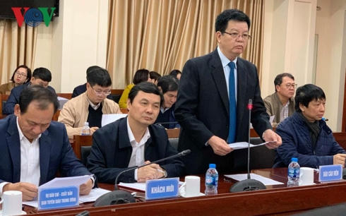 Giải Búa Liềm Vàng lần thứ VI- năm 2019, tăng cơ cấu và số lượng giải thưởng