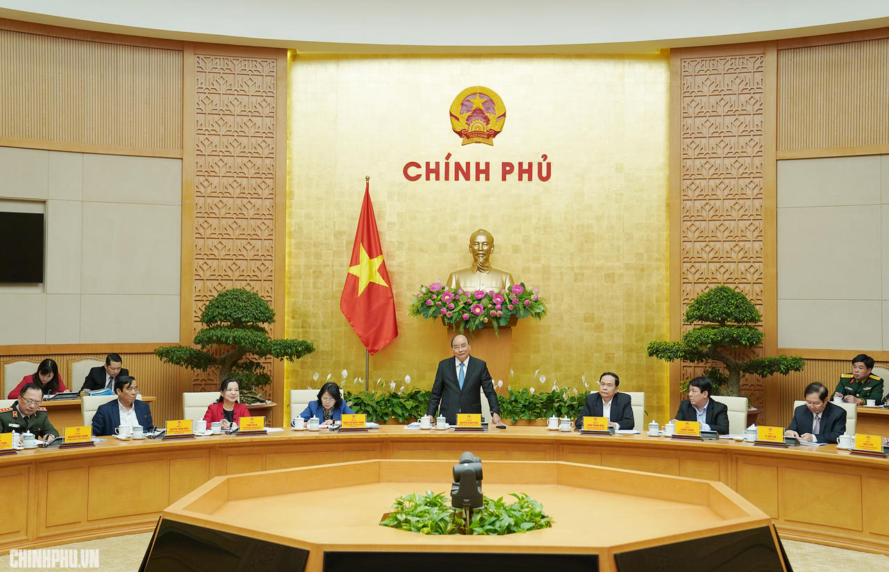 Thủ tướng chủ trì cuộc họp hội đồng thi đua – khen thưởng  trung ương