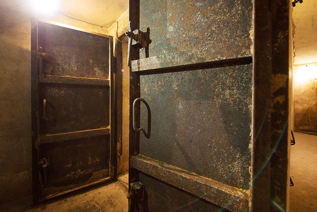 Có cả hầm trú bom trong Khách sạn Metropole, nơi chuẩn bị diễn ra Hội nghị thượng đỉnh Mỹ-Triều