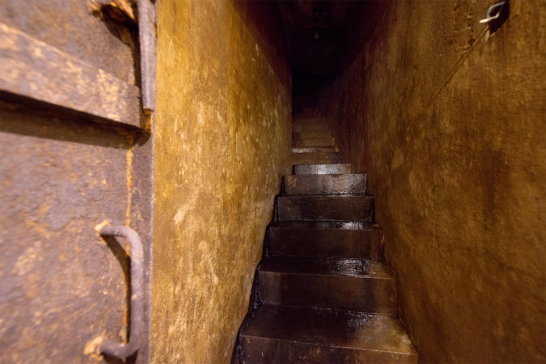 Có cả hầm trú bom trong Khách sạn Metropole, nơi chuẩn bị diễn ra Hội nghị thượng đỉnh Mỹ-Triều