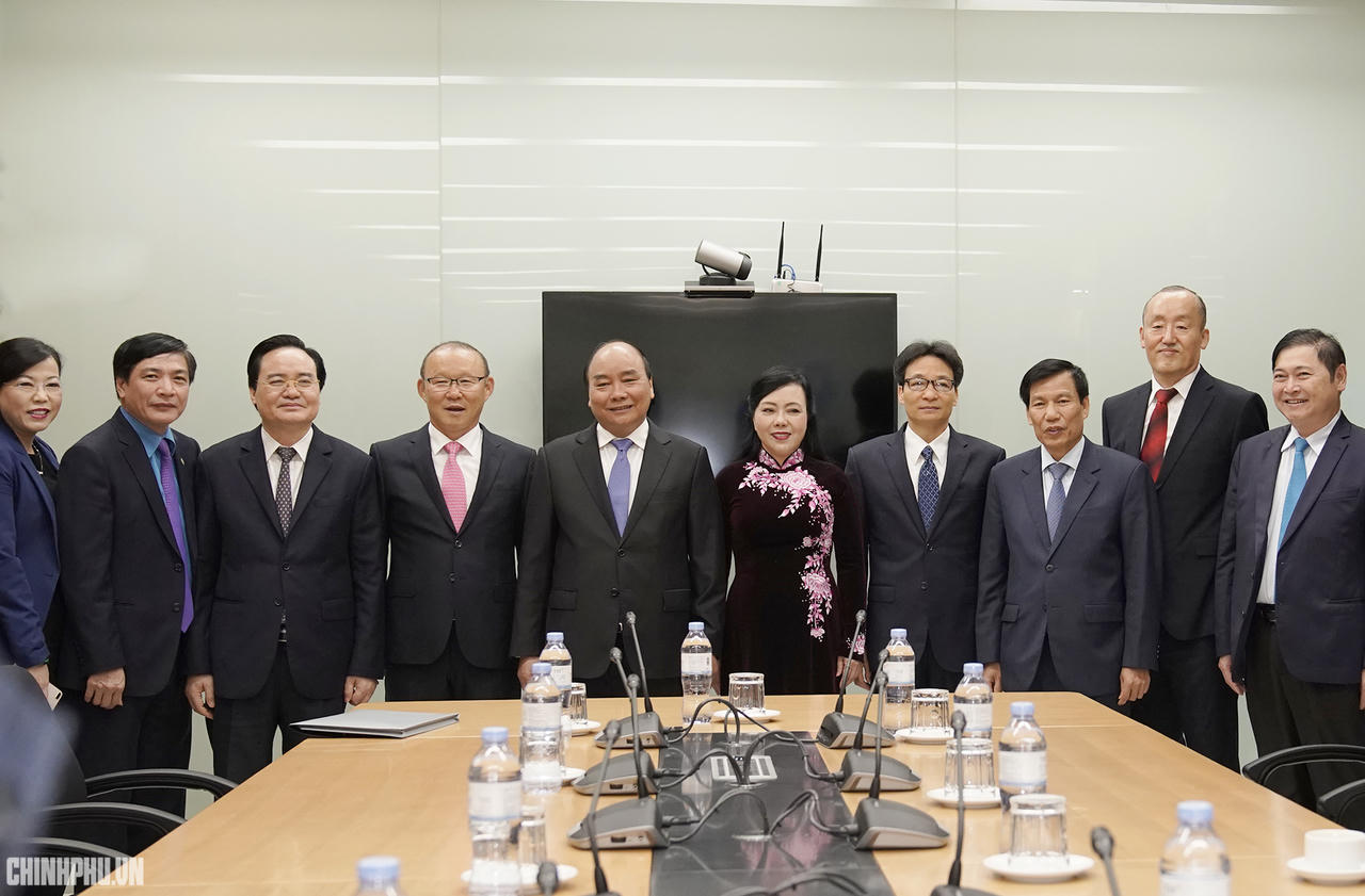 Thủ tướng phát động chương trình sức khỏe Việt Nam