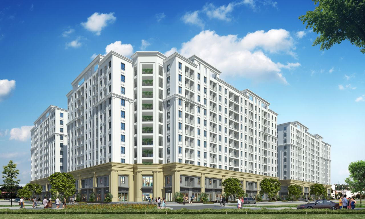 Sắp ra mắt Silk Tower - tòa căn hộ đầu tiên của FLC Tropical City Ha Long