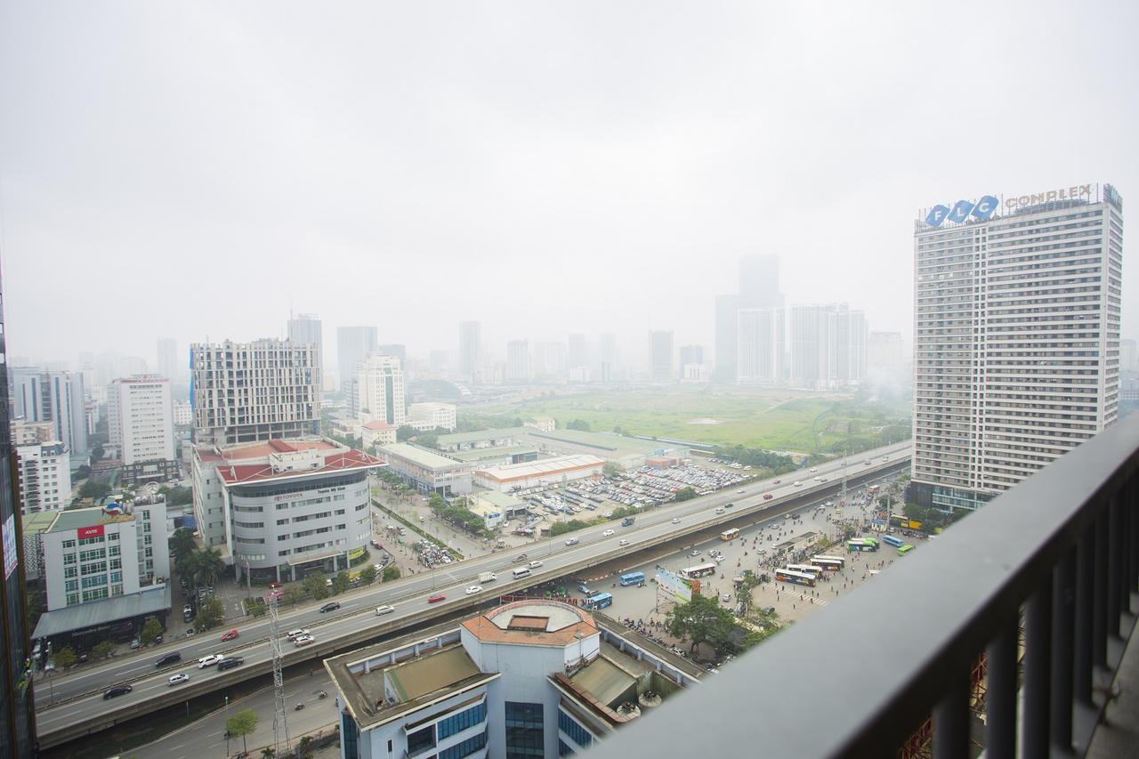 FLC Green Apartment trước thềm bàn giao những căn hộ đầu tiên  