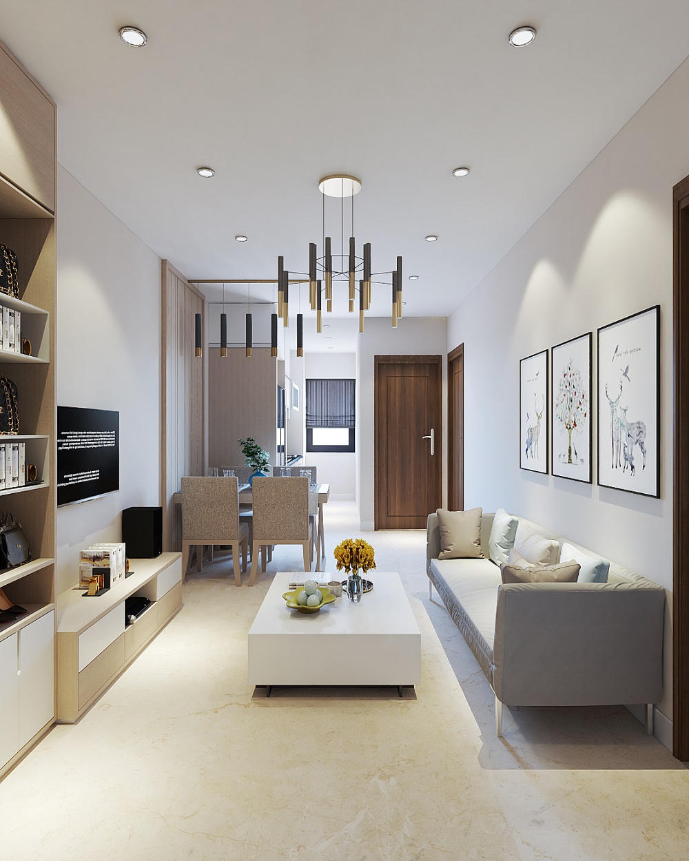 FLC Green Apartment trước thềm bàn giao những căn hộ đầu tiên  