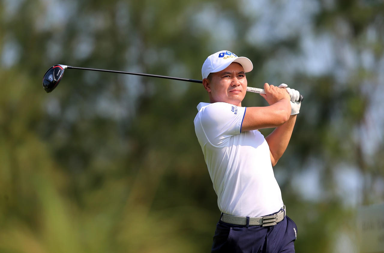 Golfer Thái Trung Hiếu chiến thắng ngoạn mục tại FLC Golf Championship 2019