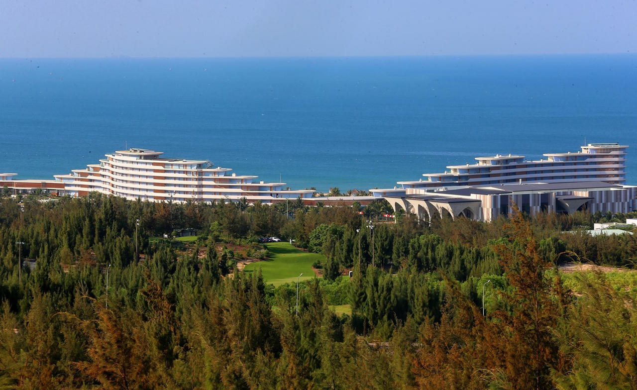 Golfer Thái Trung Hiếu chiến thắng ngoạn mục tại FLC Golf Championship 2019