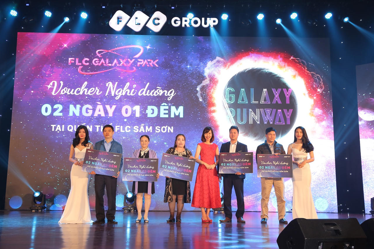 Ra mắt FLC Galaxy Park, địa ốc Sầm Sơn tăng nhiệt