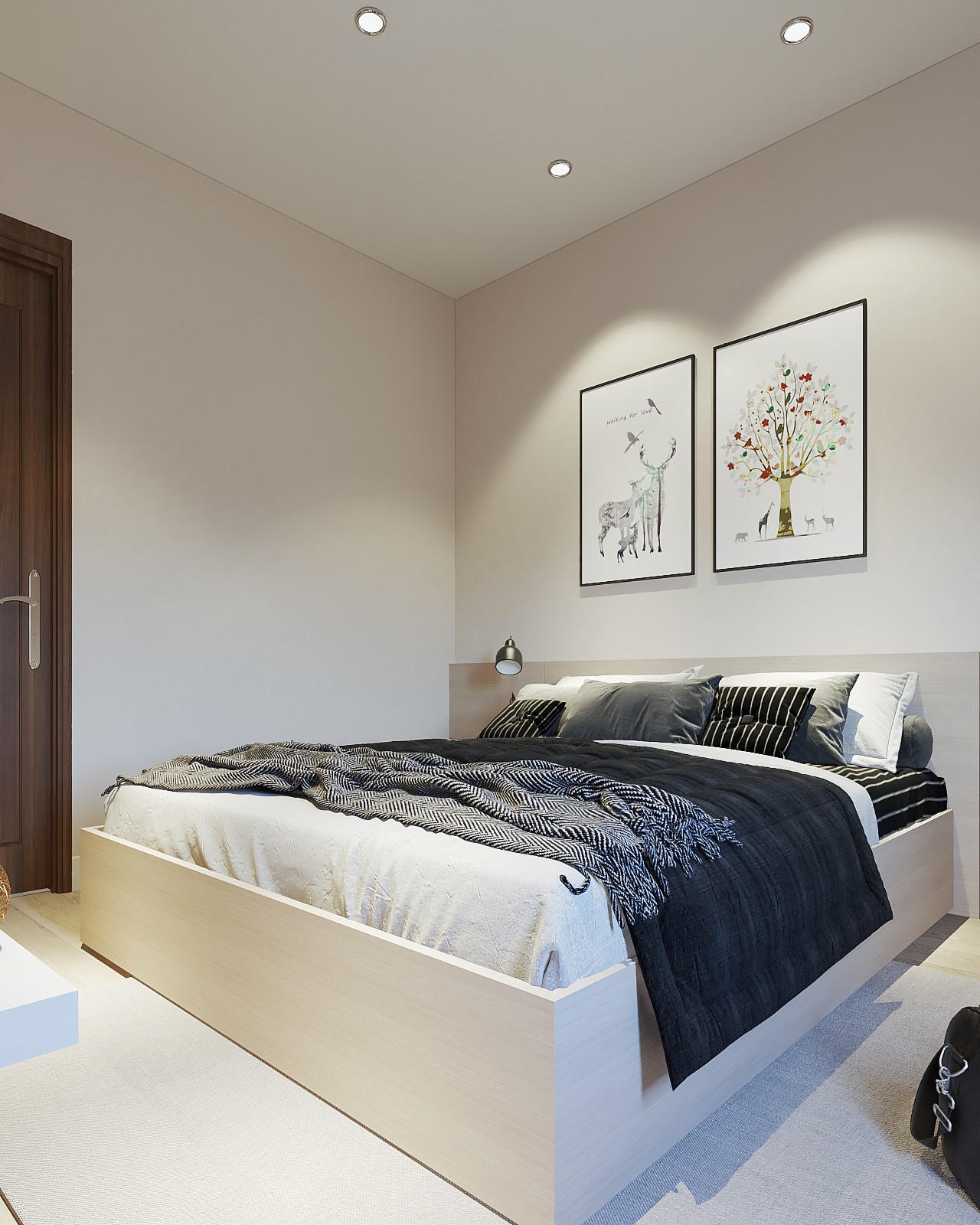 Người độc thân mua nhà: Tích hợp tiêu chuẩn kép