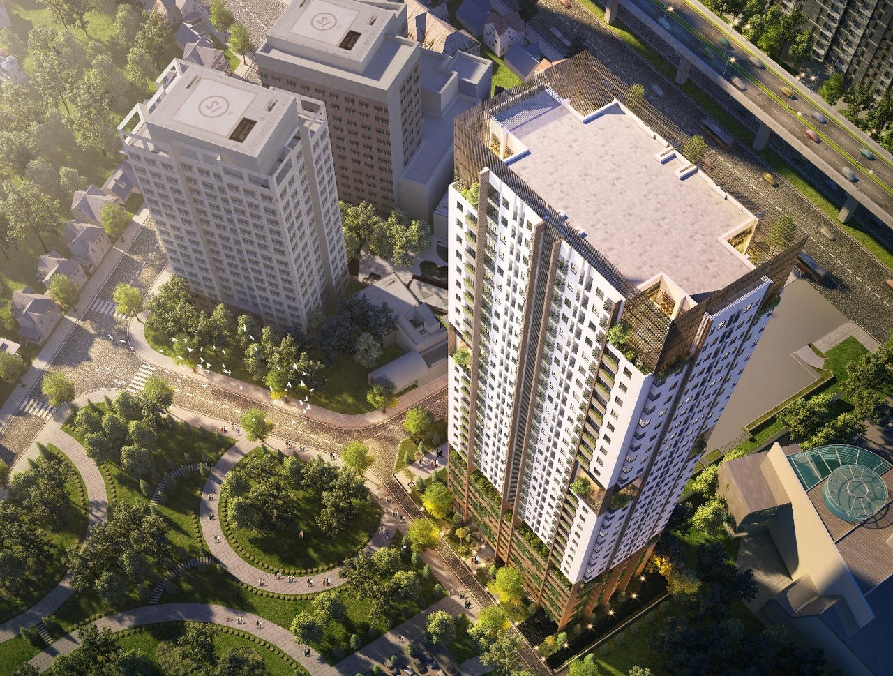 Người độc thân mua nhà: Tích hợp tiêu chuẩn kép