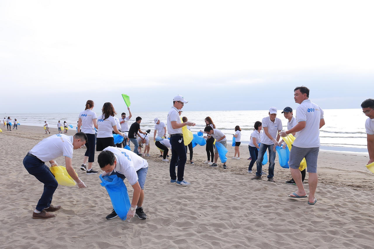 10.000 cây xanh được gieo trồng trong Lễ phát động chiến dịch Go Green 2019 của Tập đoàn FLC