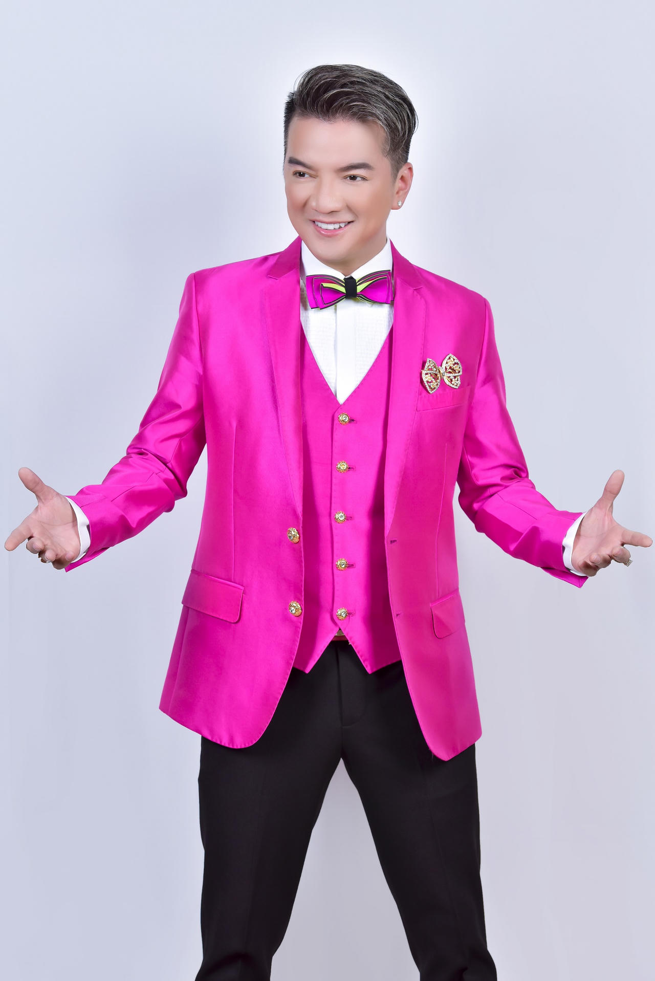 Mr.Đàm: “Sẽ “cháy” hơn 100% trong đêm nhạc “Vùng trời bình yên” tại Sầm Sơn” 