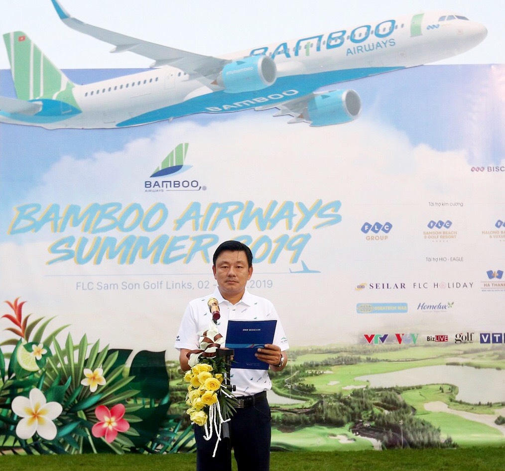 BAMBOO AIRWAYS SUMMER 2019: Cuộc đua giành HIO “khủng” chính thức bắt đầu